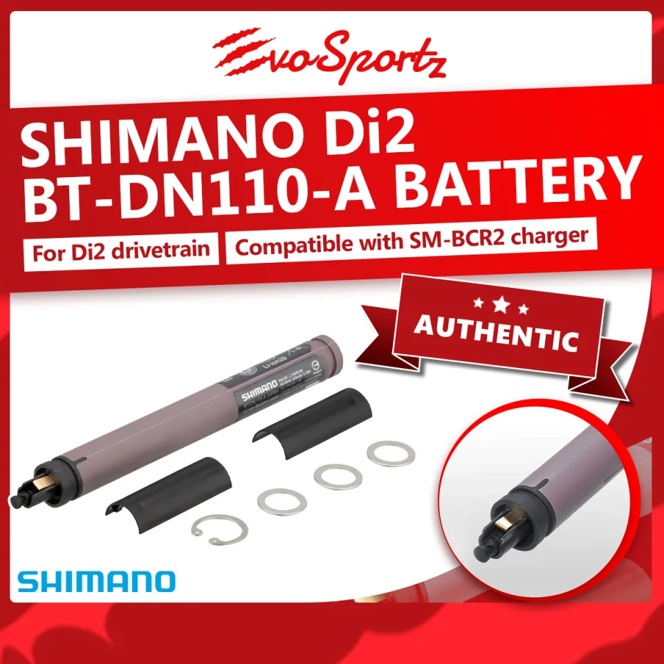 Shimano Di2 BT-DN110-A Battery | Genuine Shimano Di2 Bicycle
