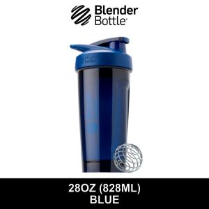 Blenderbottle Strada Tritan (28oz 828ML) - BPA Phthalate Free Odor Resistant Protein Shaker