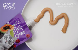 Cat Taro Creamy Lick Value Pack 95G / Cat Snacks From Korea