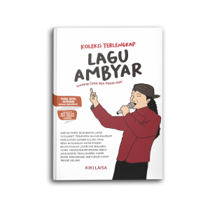 Buku Musik Koleksi Terlengkap Lagu Ambyar Didi Kempot Denny Caknan Nella Kharisma