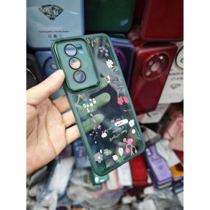 Case OPPO Reno 12 13 11 10 Pro Reno12Pro 13F 12F 11F 8T 8Z 7Z 8 6 5 5G Phone Case with Camera Protector Shockproof Clear Luxury New Design for Girls Women