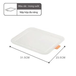 Losoin Mart [Hộp đựng đồ lót] hộp đựng vớ ngăn kéo gia đình