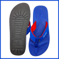 Islander 'Navy/Red'' Men's non-slip rubber soles 100% Authentic and Original colored slippers (Makapal). 