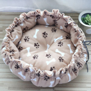 Pet Bed Dog Bed Cat Bed Soft Cushion Drawstring bed