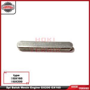 Spi Balok Mesin Engine GX200 GX160