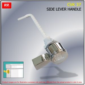 CVK 37 WC SIDE LEVER HANDLE