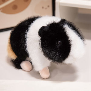 JOJO CASTLE Cute Guinea Pig Plush Toys 15/20cm Dutch Pig Mouse Stuffed Animal Doll Home Decoration Great Birthday Gift for Friends and Kids