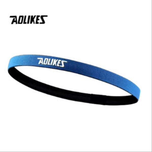 Băng đô thể thao Headband Aolikes Chính Hãng chặn mồ hôi trán sành điệu co dãn chống trượt