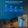 ⚡️Local Warehouse+COD⚡Portable Oxygen Concentrator for Home Use - 2-in-1 Oxygen Machine with Nebulizer, Touch Button Design, Ideal for Elderly & Pregnant Women. 