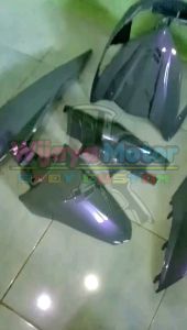 Body Alus Beat FI Nardo Lembayung Ungu Fullset