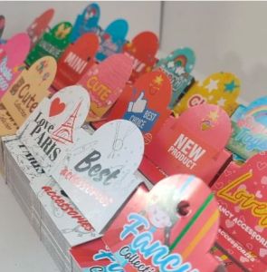 GROSIR‼️ Memo mini cover tebal glossy isi 20 lembar soft paper Rp 10.000 dapat 10 pcs