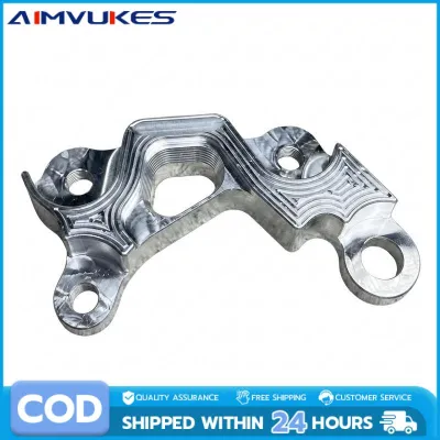 Motorcycle Brake Caliper Bracket Adapter Mount 220mm for Giorno+ 125 Modification Accessories【24 hours Delivery】COD