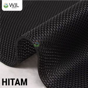 WANJIALE Keset Karpet PVC Anti Slip 50 x 120 S Type Jaring