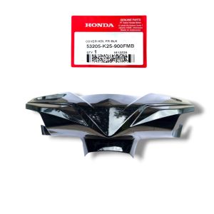 cover handle fr batok kepala hitam beat fi lama 2012-2014 non esp asli honda 53205-K25-900FMB