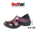 *MEDIFEET MSP156 Health shoes(Kasut kesihatan)*Women shoes arch健康鞋medical. 