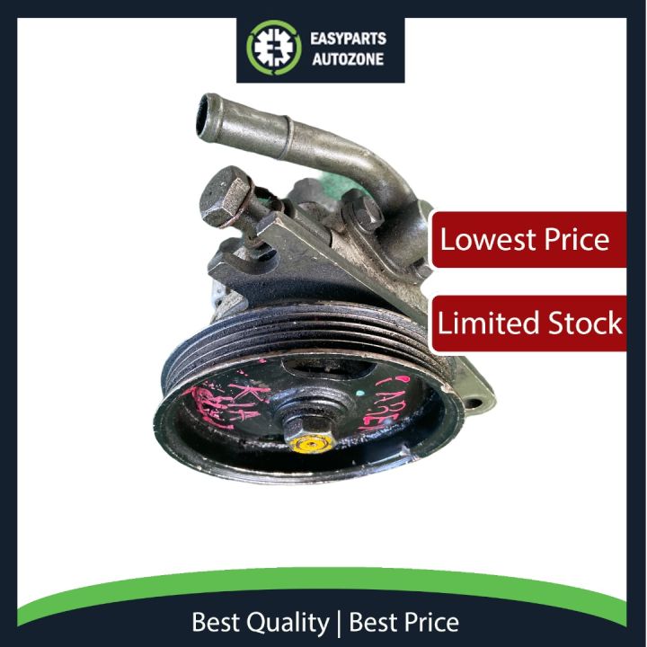 Autozone Kia Carens 1.8 Power Steering Pump Lazada