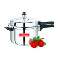 PREMIER ALUMINIUM PRESSURE COOKER CLASSIC INDUCTION BOTTOM 5.5 LITRES(GV). 