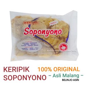 KERIPIK BELINJO ASIN SOPONYONO ORIGINAL KRIPIK BLINJO ASIN SOPONYONO MALANG KERIPIK MELINJO ASIN SOPONYONO KRIPIK MLINJO ASIN SOPONYONO