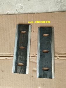 Dáo 2 mặt chuyên lắp máy băm rơm băm cỏ lô cuốn băm cỏ voi