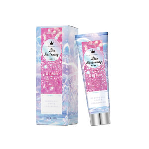 [LANNING] โลชั่นบำรุงตัว 120ml ครีมปรับผิวขาว ครีมหน้าเปล่า ไม่มีครีมแต่งหน้า ปรับปรุงผิวแห้ง ชุ่มชื้นยาวนาน (ครีมทาผิวขาว ครีมผิวขาว โลชั่นทาตัว)