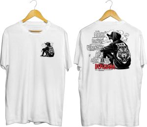 Kaos Atasan oblong pria Lengan pendek  \ Kaos oblong Sablon Berusaha  / Kaos Oblong/ Baju Kaos Tshirt/ Tshirt pria / Tshirt pria