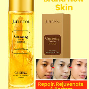 Ginseng Gold Peptide Essence Anti Wrinkle And Anti Aging
