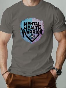 Summer Mens T-Shirt Shield Element Pattern Printed Fashion Leisure Sports Mens Round Neck T-shirt High Quality Mens Clothing