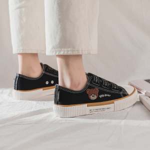 Sepatu Sneakers Wanita Dewasa Korean Style Sepatu Sneaker Cewek Cewe Cantik Casual Kasual Korea Terbaru Kekinian Import