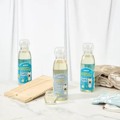 [K-Mom] Zero Dust Laundry Detergent