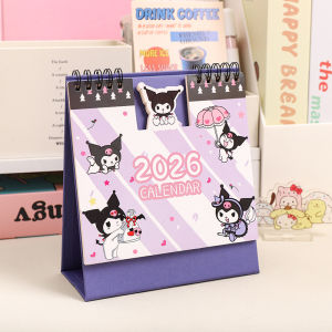 LỊCH ĐỂ BÀN HELLO KITTY DORAEMON 2025