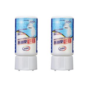 Automatic Toilet Bowl Cleaner 350ml Auto Releasing Dirt Removal