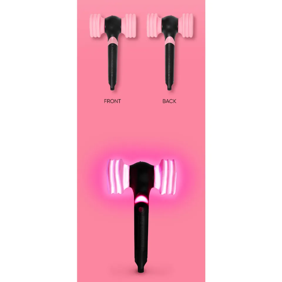 村上隆+ BLACKPINK Light Stick Collectible BLACKPINK + Takashi