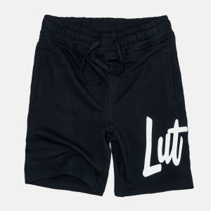 LUTTE MAN | CELANA PENDEK DEWASA | JOGER PENDEK BAHAN KATUN DORTERI PREMIUM