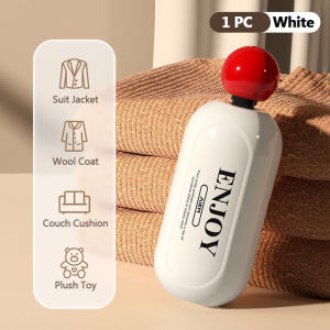 2 in 1 Reusable Lint Roller Fabric Shaver Washable Pet Hair Dust Remover for Clothes Furniture