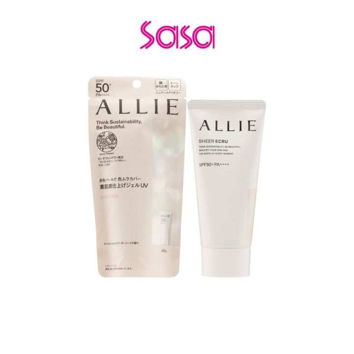 ALLIE SPF50+PA++++ TONE UP UV #03 Sheer Ecru 60g