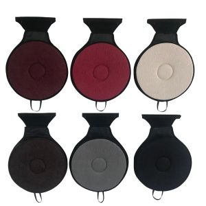 [Free Shipping&] Car Seat Cushion 360 Degree Rotating Swivel Anti-skid Car Chair Seat Cushion Soft Solid Mats-152c4c8b