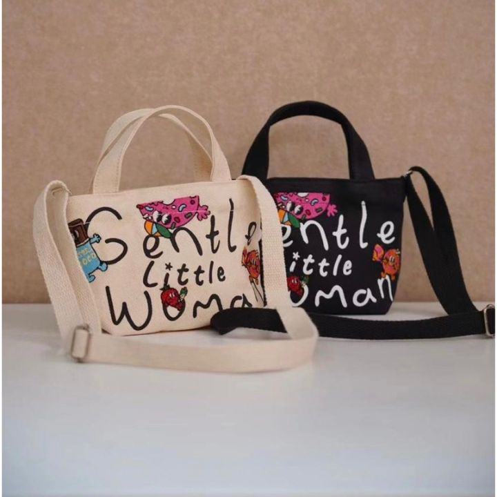 TAS SELEMPANG WANITA SLING BAG FASHION GENTLE LITTLE WOMEN