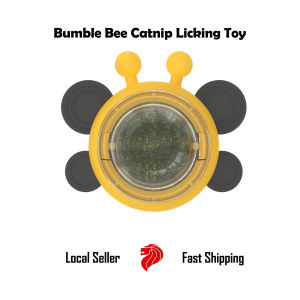 Spinning Catnip Ball Cat Accessories Aid Digestion Molar Cleaning Therapy Balls Interactive Cat Chew Toys
