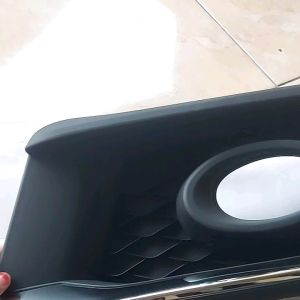 Cover Ring Foglamp & Garnish Fog Lamp Honda Mobilio RS Tahun 2014-2019 Harga Satuan Kanan / Kiri Tigajaya Motor