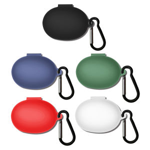 Wireless Bluetooth-Compatible Headphone Case for Realme Buds Q2 Cover Shell