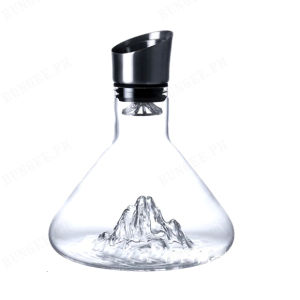 bungee Sleek and Stylish Wine Aerator Elevate Your Wine Drinking Experience