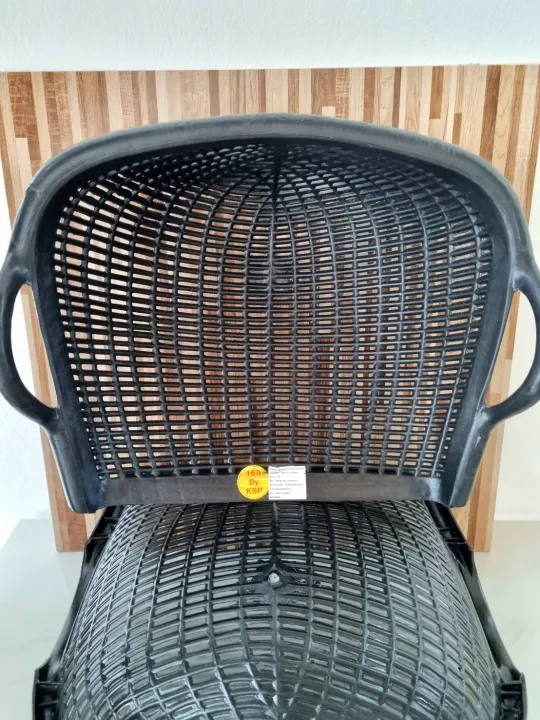 บุ้งกี้หวายพลาสติกหนา เกรดA ยี่ห้อ KPS สำหรับงานสวนและบ้าน