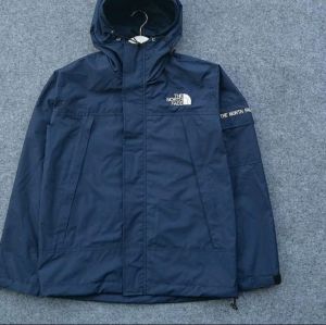 jaket waterproof Tnf jaket outdoor pria wanita premium