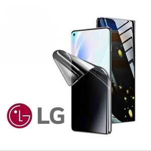 ANTI GORES HYDROGEL LG V10 / V20 / V30 / V30S ThinQ / V35 ThinQ / V40 ThinQ / V50 ThinQ 5G / V50S ThinQ 5G / V60 ThinQ 5G / VELVET 4G / VELVET 5G ANTI GORES CETAK ANTI GLARE MATTE / CLEAR BENING / SPY MATTE DEPAN BELAKANG