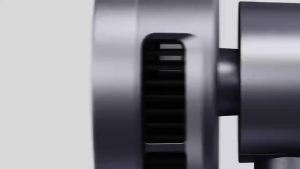 ToKerNew Semiconductor Cooling Wireless Magnetizing Mobile Phone Holder 15W Fast Charging Three In One Wireless Charger