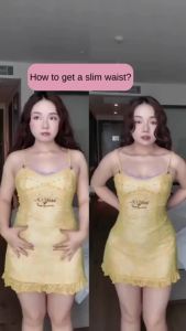 Adore Corset Waist Trainer Reduces Belly Fat Slims Waist Breast Lifting Prevents Hunchback