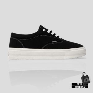 Prodigo * Sepatu Canvas Koba I Sepatu Sneakers Casual Pria Wanita i Slip On Canvas I Sepatu Slip On I Canvas Shoes
