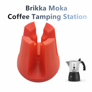 Brikka 2Cup 4Cup moka coffee stand