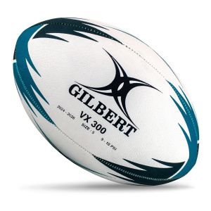 Gilbert VX300 Rugby Ball Size 3 4 and 5 Training Quality.