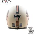 GILLE OP12 Venery BYGONE Convertible Full Face Type Single Visor Motorcycle Helmet. 